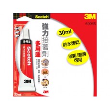 《3M》強力接著劑-6004  29.5ml(條)