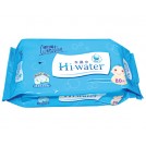 《康乃馨》純水濕紙巾(Hi water)(80抽/包,12包/箱)