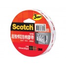 《3M》Scotch 12mm雙面泡棉膠帶 118(卷)