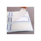 《華麗牌》保護膜標籤紙3016(25*53mm(60張/包))