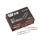 《SDI》大迴紋針0706  50mm (100支/小盒)