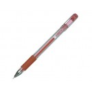 《SKB》中性筆G-101 0.5mm/紅(12支/打)