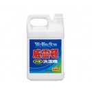 《威靈頓》抗菌洗潔精   1加侖/4桶/箱