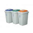 日式分類垃圾桶(CL95)(95L 505 x 420 x 760 mm)