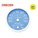 《CRECER》日本溫、濕度計HD-75 150mm(個)
