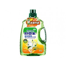 《妙管家》植萃酵素洗潔精 (3200ml/4桶/箱)