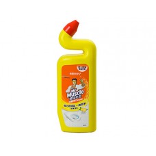 《威猛先生》多力鴨潔廁劑(清新檸檬)  750cc/瓶