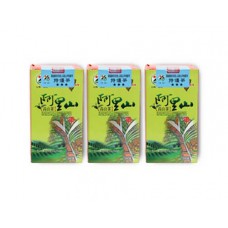 阿里山茶葉禮盒-小三元(特優等*3)(150g*3罐/盒)
