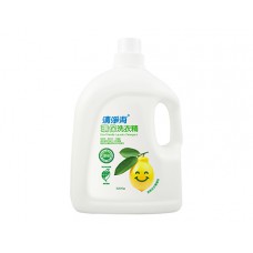 《清淨海》環保洗衣精 檸檬飄香 3200g/瓶/4入/箱
