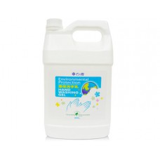 《白雪》環保洗手乳 1加侖/4桶/箱